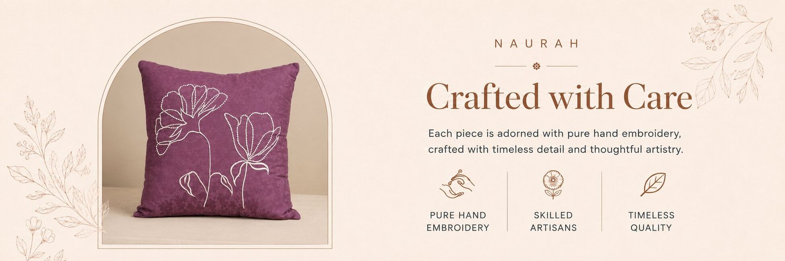 Explore the Naurah collection
