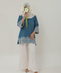 Ocean Blue